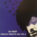 DJ XQZT's Prince Tribute Mix Vol.1