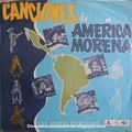 Los Huasos Quincheros: Canciones de América Morena. Odeón LDC-36357.1961