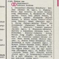 Ötórai tea. Szerkesztő: Lőrincz Andrea. 1977.11.10. 3.műsor. 17.02-18.00.