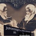 JAPONESQUE vs INDO-CHINOISERY