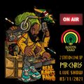 2 Station Link Up Live Show 03/11/2021 Real Roots Radio & Roots Yard Radio Studio