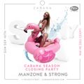 Manzone & Strong - Cabana Z103.5 Live To Air (Sept 10.2017)