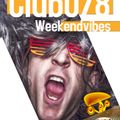 Club 078 present Weekendvibes mixed by André van den Dikkenberg for Radio078.fm