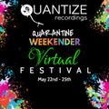 Mark Francis Live Quantize Quarantine Virtual Festival NJ 23.5.2020