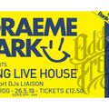 This Is Graeme Park: Long Live House @ Odd Frog Barrow-in-Furness 26MAY19 Live DJ Set