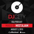 MistaJam - DJcity Podcast - Aug. 5, 2015 (Special Edition)