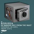 Borussia : Ed Banger rec from the vault - 8 Avril 2016