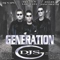 Napo @ Generations Djs CD1 (2001)