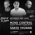 Saeed Younan Live at Club Space Miami. pt 1
