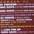 DJ Fergie & Marco V Live On Radio 1 @ The Met Arena in Armagh, Northern Ireland (15-11-2002)