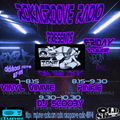 DJ Scooby @ rokagroove radio live (89-91 oldskool,techno) 17.6.22 vinyl mix