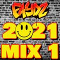 DJ FAYDZ - 2021 (Mix 1)