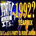 DJ C.o.d.O. & Party DJ Rudie Jansen - Yearmix 1992 (Section Yearmix)