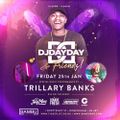 @DJDAYDAY_ / DJ Day Day & Friends - Friday 25th January / @ Bambu Nightclub Birmingham