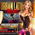 Urban Latin Night Live @OdiseaLounge  07-07-19