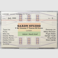 Saxon Studio v Sir Coxsone v Taurus Hi Power July 1988