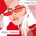 Peks Shmeks  Mix by Rada Alfa for Polyanka bar, 23/01/21