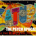 8th Nov - The Psych Apocalypse Radio Show - 2014