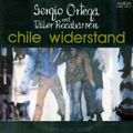 Sergio Ortega y Taller Recabarren: Chile Resistencia. 8 45 153. AMIGA 1978. RDA