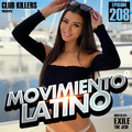 Movimiento Latino #208 - DJ Alpha Prime (Latin Party Mix)