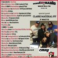 EastNYRadio 0n WKCR 89.9fm 5-3-19 special guest CMNY & P. WATTS