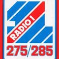 Tommy Vance Radio One Top 40 - 25/4/1982