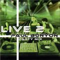 DJ Paul Bunyon - Live 2 (2002)