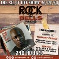 MISTER CEE THE SET IT OFF SHOW ROCK THE BELLS RADIO SIRIUS XM 5/29/20 2ND HOUR