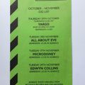 John Peel Tue 27 Oct 1987 (Jackdaw With Crowbar - Milk Monitors sessions +Microdisney, Fall, Cool C)