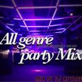 All genre party mix