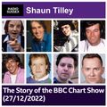 SHAUN TILLEY WITH THE STORY OF THE BBC CHART SHOW