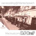 @DJOneF LIVE @ Mantra Norwich 26.09.17 [HipHop + Remixes]