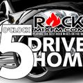 RockMIXFM - All Request 5 O'Clock Drive Home