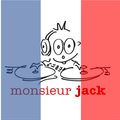 monsieur jack is Français