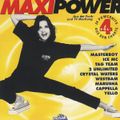 Maxi Power Vol. 4 (1994) CD1