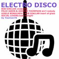 ELECTRO DISCO (Bob Sinclar, Felix Jaehn, Jasmine Thompson, Gisele Bundchen, Social Lovers)