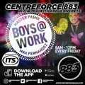 Boys@work Breakfast Show - 883 Centreforce DAB+ - 10 - 12 - 2021 .mp3