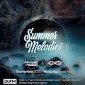 Summer Melodies on DI.FM - September 2020 with myni8hte & MaxLoop