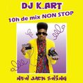 DJ K.ART - 10h de New Jack Swing