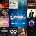 DEEPINSIDE RADIO SHOW 105 (Diephuis Artist of the week)