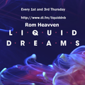 Liquid Dreams 149 with Rom Heavven  (NOWA OneMo Guest Mix)