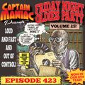 Episode 423 / Friday Night Oldies Party Volume 25