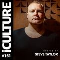iCulture #151 - Hosted by Steve Taylor