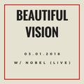 Yaroslav Chichin - Beautiful Vision Radio Show 03.01.18