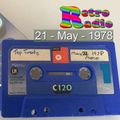 BBC Radio 1 - Top 20 Show (21-MAY-1978) Simon Bates