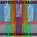 Artrocker Radio 15th December 2020