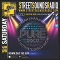 Pure Disco! The Ultimate Disco Show with Morgan Khan on Street Sounds Radio 1600-1800 25/02/2023