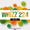 Monthly Whizz vol.224 (New R&B / Hip-Hop / Afrobeats) (Mar 2022)