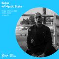 Sepia w/ Mystic State - 27th NOV 2020