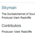 Skyman with Mark Radcliffe - Radio 1 - 5th July 1993 (Rarity)
